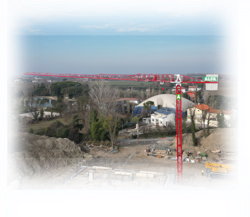 Noleggio e vendita Gru